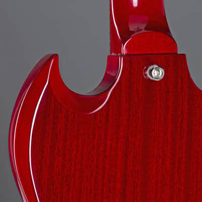 Epiphone EB-3 Bass Cherry - 4-String Electric Bass image 8