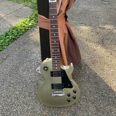 Gibson Les Paul Modern Lite 2023 - Present - Gold Mist Satin image 14