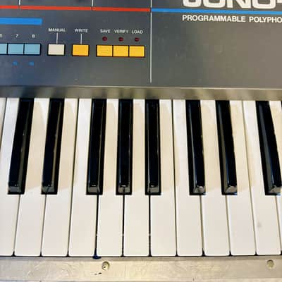 Roland Juno-106 | New Chips | Hardshell Case image 5