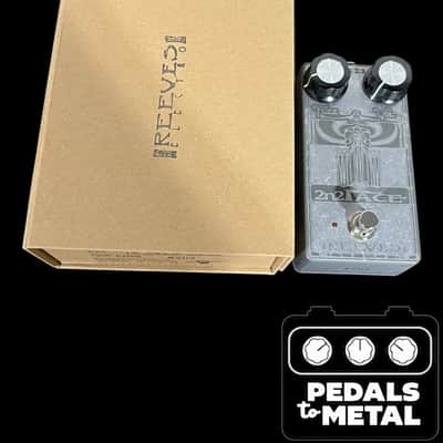 Reeves Electro 2N2 Face X15557 image 3