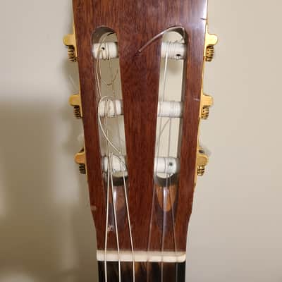 1998 Ian Kneipp Lattice Classical Guitar image 3