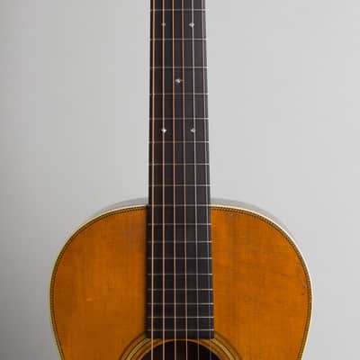 C. F. Martin  00-28 Flat Top Acoustic Guitar (1930), ser. #45247, black tolex hard shell case. image 8