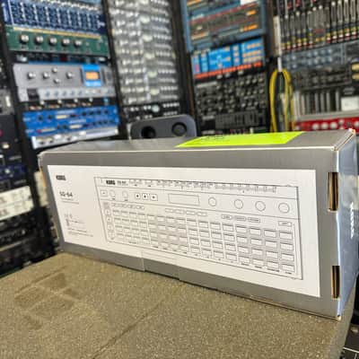 Korg SQ64 Polyphonic Sequencer Poly SQ-64 New //ARMENS// image 2