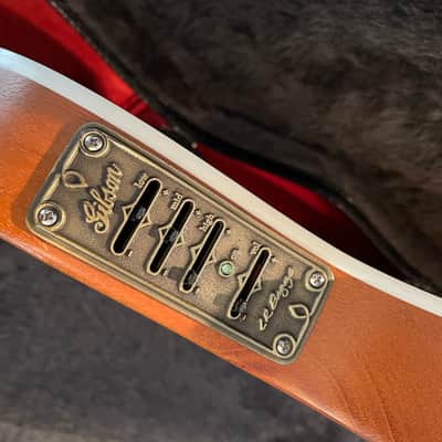 Gibson Americana Ranger 2005 - Natural Satin - ex Demo full set image 6