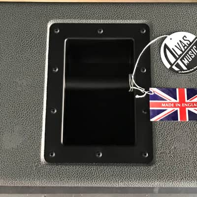 Victory Amps V212-VG Vertical Speaker Cabinet Grey B-Stock image 2
