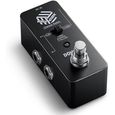 Donner ABY Box 2024 - Black image 1