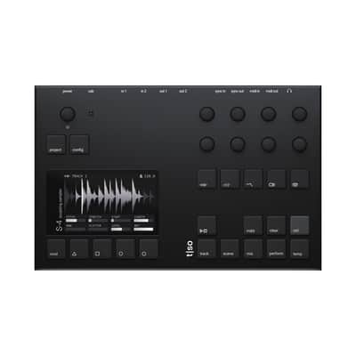 Torso Electronics S-4 Sculpting Sampler - black image 1