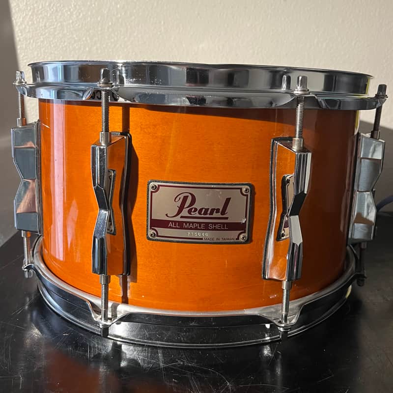 Pearl 7x12" Maple Soprano Snare Drum image 1