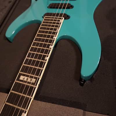 ESP "The Mirage Custom" 1986 image 21