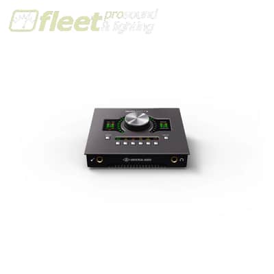 Universal Audio Apollo Twin X QUAD Heritage Edition Thunderbolt 3 Audio Interface  - Gray image 4