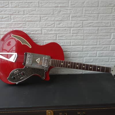 Wandre B.J. Major 1961-63 image 4