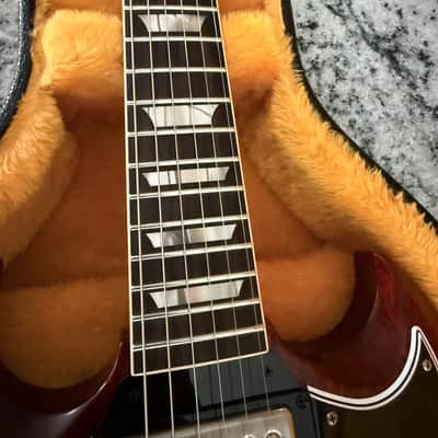 2026 Gibson Custom Shop ‘64 SG Standard VOS image 7