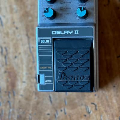 Ibanez DL10 Digital Delay | Reverb