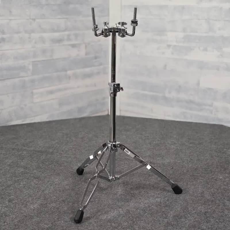 Used DW 9000 Air Lift Heavy Duty Double Tom Stand - Excellent image 1