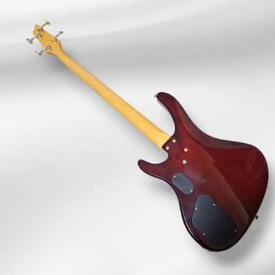 Washburn KW1250 90s - Tobacco burst image 5
