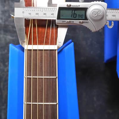 Yamaha FG830 TBS Spruce/Rosewood Tobacco Brown Sunburst Dreadnought Acoustic Guitar #0600 image 12