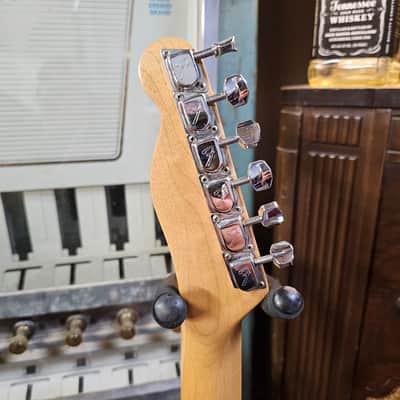 1981 Fender Bullet H-1 Dakota Red image 15
