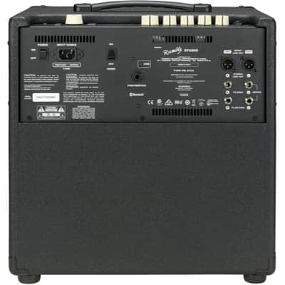 Fender Rumble Studio 40 Bass Combo, 40 Watt image 2