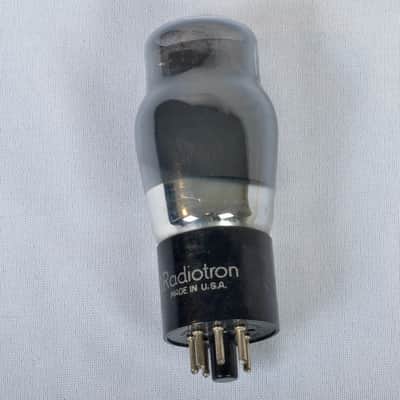RCA 6V6G matched pair - USA - Tested image 3