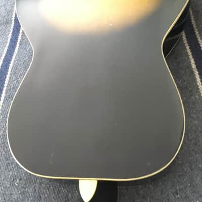Hensel Parlor "Artist" model 1930's sunburst image 11