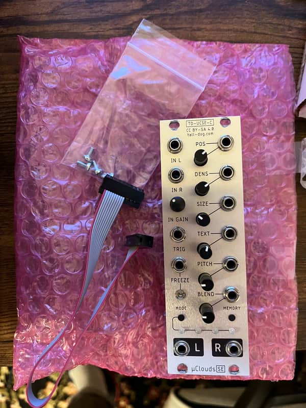 Tall Dog μClouds SE