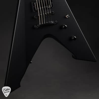 ESP James Hetfield Vulture - Black Satin image 6