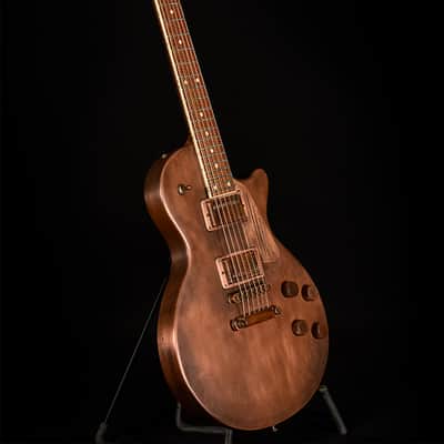 James Trussart Steel Deville 2009 Antique Copper image 3