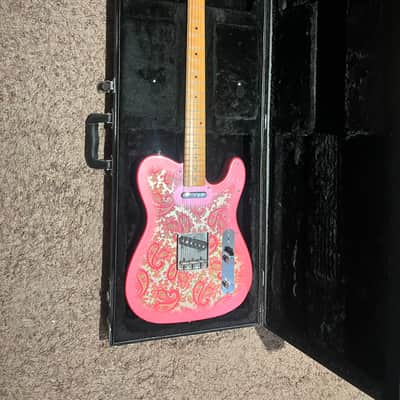 FENDER PAISLEY TELECASTER (1985 MIJ)