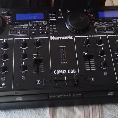 Numark CDMix USB Media Player for USB Sticks & CD's image 2