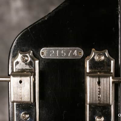 Supro Belmont  1959 Maroon Pearloid image 22
