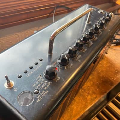 Yamaha THR10C 2010s Portable Guitar Amp with Bag and AC Cord image 3