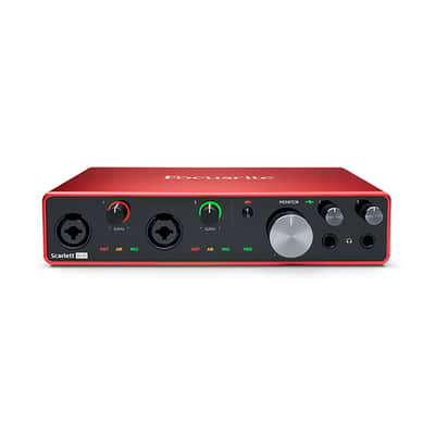 Focusrite Scarlett 8i6 (3rd Gen) - Refurbished image 3