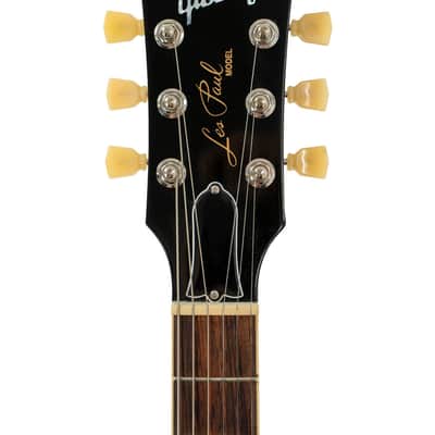 Pre-Owned Gibson Slash Les Paul Standard Electric Guitar - Appetite Burst | Used image 6