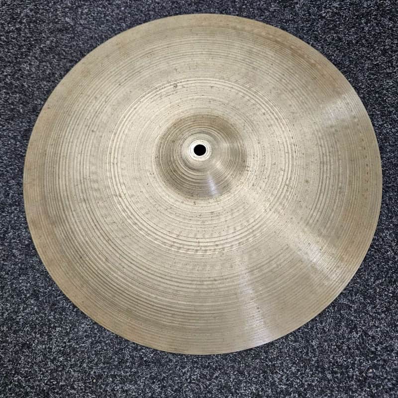 Crash Cymbal 16" Zildjian Avedis Medium Thin 1970s USED! RKCKP110826 image 1