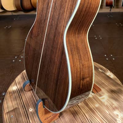 Eastman E40OOSS-SB Adirondack/Rosewood Slope Shoulder Sunburst Acoustic (One-Of-A-Kind) #0069 image 11