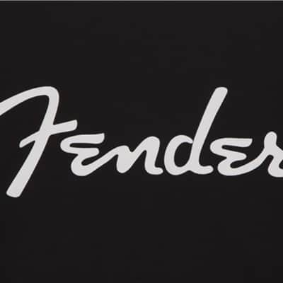 Immagine Fender T-Shirt Spaghetti Logo Black - 3