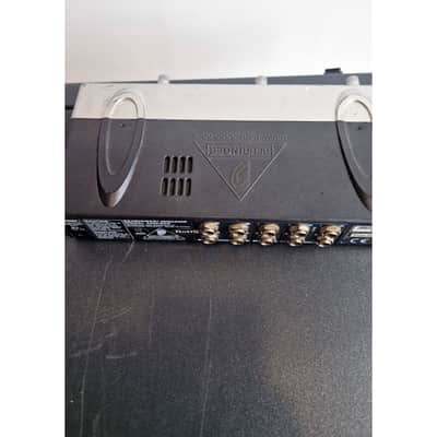 Behringer AMP800 - Headphone Amplifiers - Good image 3