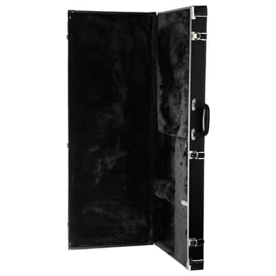 PRS Multi-Fit Guitar Hardshell Case Black Tolex image 2