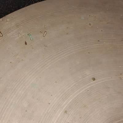 1950's zildjian 20" ride 2164g image 5