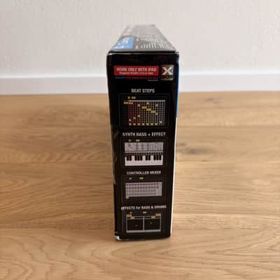 iDance RM-808 - Roland 808 909 Clone iPad Kaoss Pad Sequencer Effect Synthesizer Drum Machine! iOS controller for iPad! image 4
