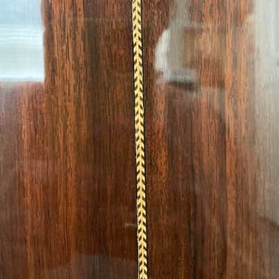 1989 Martin HD-28 Grand Marquis - RARE! image 19