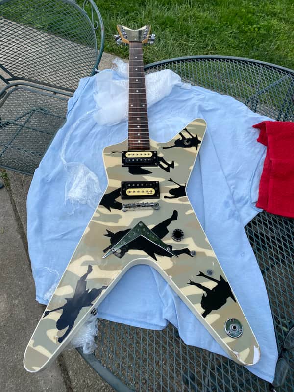 Dean Dime o flage ml 2005 - Dime o flage image 1