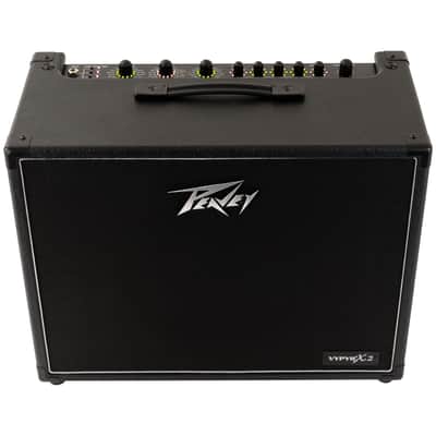 Peavey VYPYR X2 60w Guitar Modeling Amp image 1