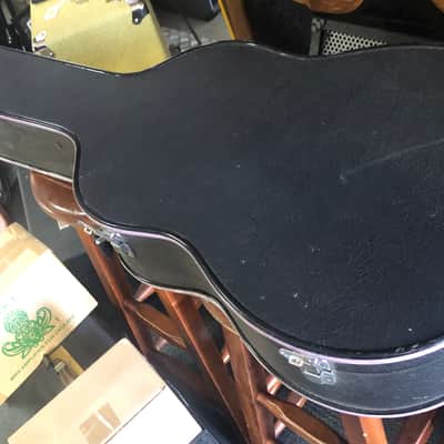 Ibanez Andorra 2865 Classical 1974 circa - Natural gloss image 9