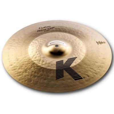 Zildjian 19" K Custom Hybrid Crash Cymbal