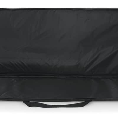 Gator GKBE-76 Economy Keyboard Gig Bag - 76-key - Black image 1