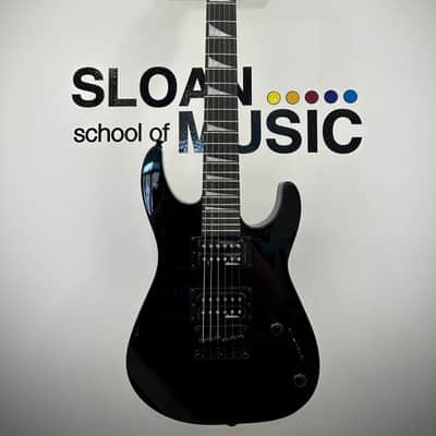 Jackson JS Series Dinky Minion JS1X - Gloss Black image 4