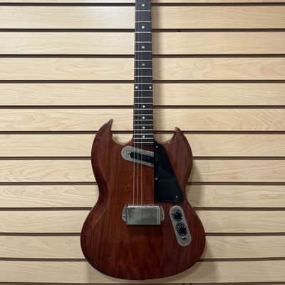 【ビンテージ】Gibson SG-100 1971年製 MOD多数 Gibson SG-100 1971 - 1972 | Reverb
