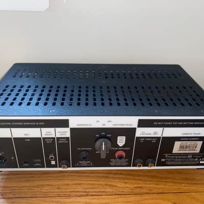 Universal Audio OX Amp Top Box Attenuator 2019 - Present - Silver/Brown/Black image 2