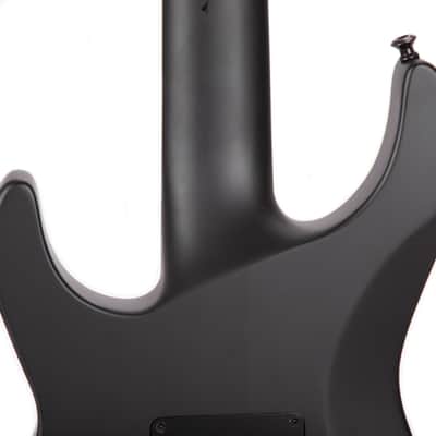 2021 Jackson Pro Series Jeff Loomis Signature Soloist SL7 Electric Guitar, Black, KWJ210XXXX image 11